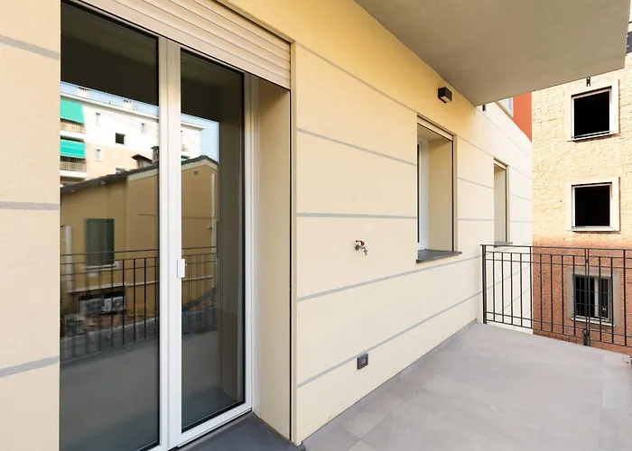 Le Dodici Porte - Porta Zamboni 5 By District