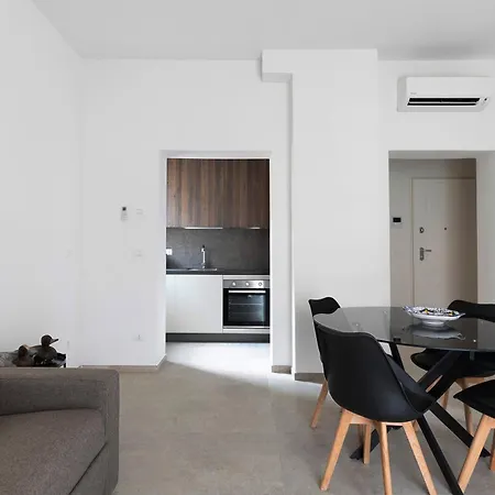 Appartement Le Dodici Porte - Porta Zamboni 5 By District Bologna