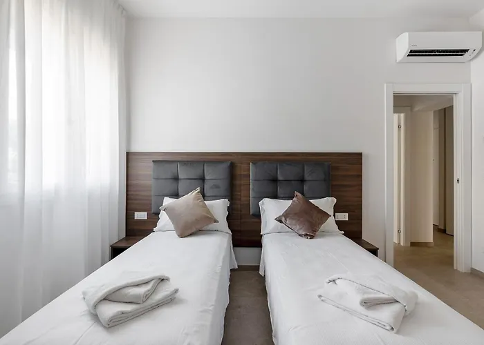 Le Dodici Porte - Porta Zamboni 5 By District Apartmán *