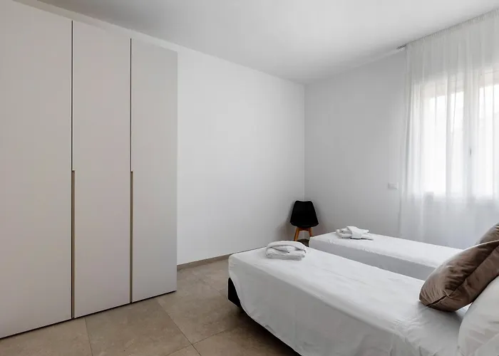 Apartmán Le Dodici Porte - Porta Zamboni 5 By District *