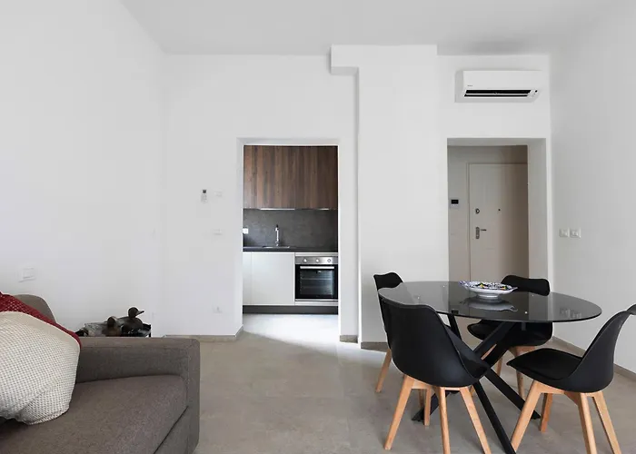 Apartmán Le Dodici Porte - Porta Zamboni 5 By District Boloňa