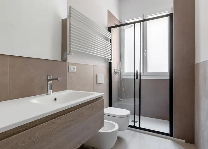 Le Dodici Porte - Porta Zamboni 5 By District Apartmán