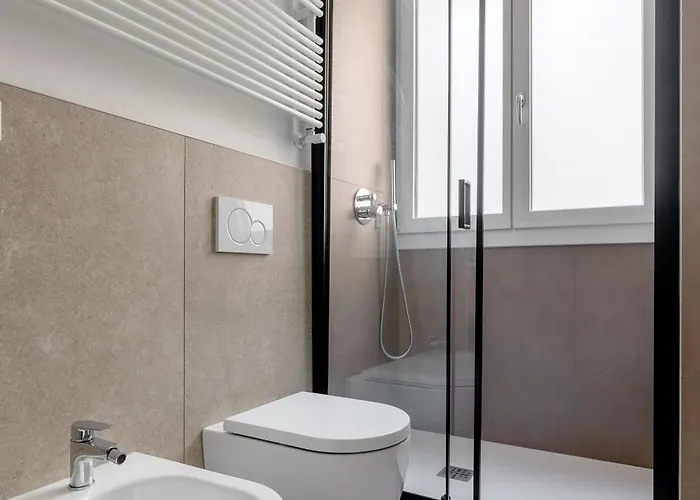 Le Dodici Porte - Porta Zamboni 5 By District Apartmán *