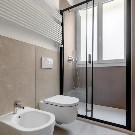 Le Dodici Porte - Porta Zamboni 5 By District Apartment *